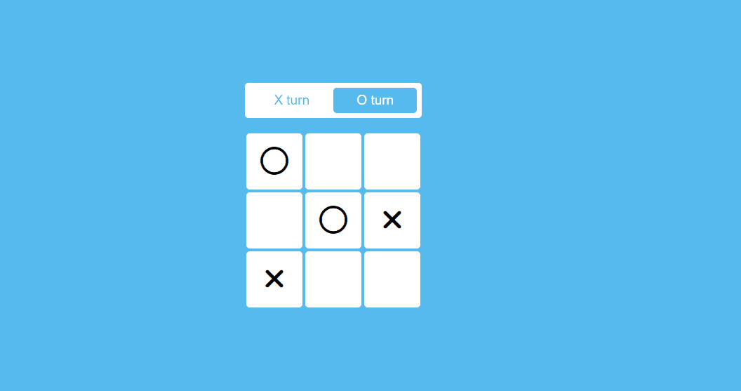 🎮 Tic-Tac-Toe
